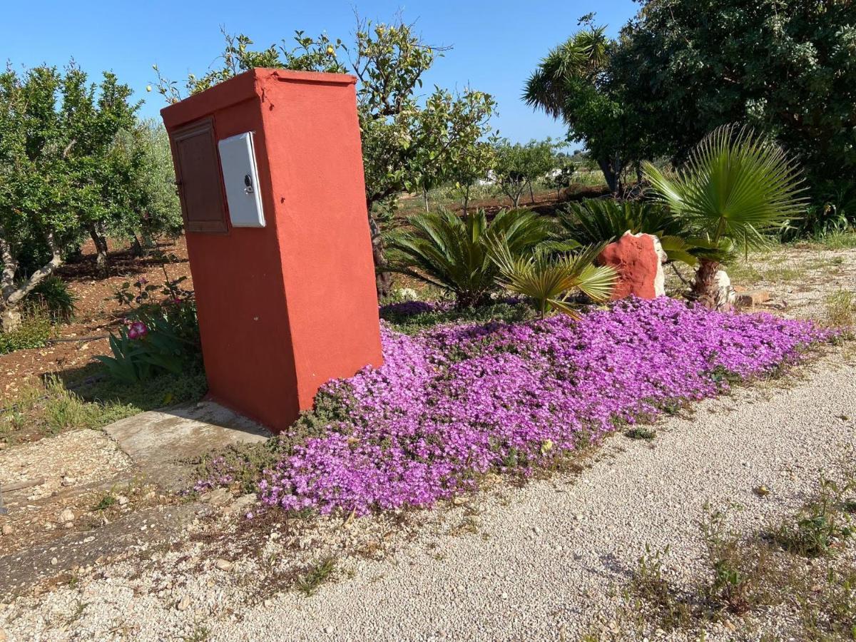 Villa Rosalba Polignano a Mare Eksteriør billede