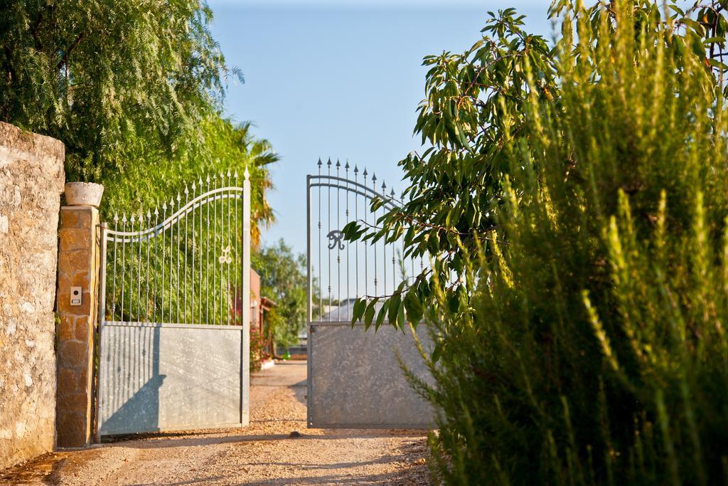 Villa Rosalba Polignano a Mare Eksteriør billede